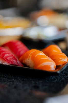 Biwon Premium Korean BBQ and Sushi All You Can Eat by null