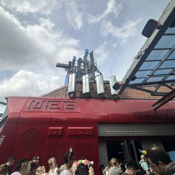 Avengers Campus - Amusement Parks Near Me - Anaheim, California