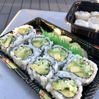 Nori Sushi - Avocado Cucumber Roll - Sushi Bars Near Me - Philadelphia, Pennsylvania Nori Sushi - Avocado Cucumber Roll - Sushi Bars Near Me - Philadelphia, Pennsylvania