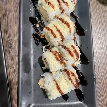 Sei Sushi - Lobster Crunch Roll - Sushi Bars Near Me - San Diego, California