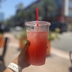Lazeez Eats - Watermelon mojito