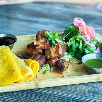 Sol Agave - Pork Belly Bites - Mexican Near Me - American Fork, Utah Sol Agave - Pork Belly Bites - Mexican Near Me - American Fork, Utah