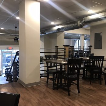 Chris' NY Sandwich Co - View from upstairs - Delis Near Me - Buffalo, New York
