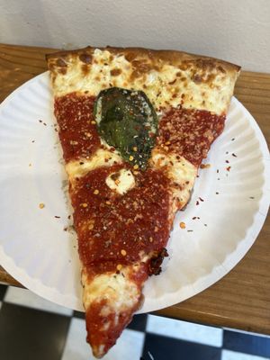 Artistic Pizza by null