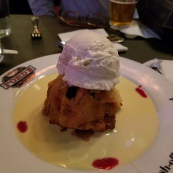 Ford's Fish Shack - Ashburn - Holiday Special: White Chocolate bread pudding with the most amazing sauce - Seafood Near Me - Ashburn, Virginia Ford's Fish Shack - Ashburn - Holiday Special: White Chocolate bread pudding with the most amazing sauce - Seafood Near Me - Ashburn, Virginia