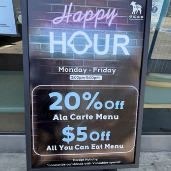 Happy Lamb Hot Pot - Happy Hour Deals - Chinese Near Me - Cupertino, California Happy Lamb Hot Pot - Happy Hour Deals - Chinese Near Me - Cupertino, California