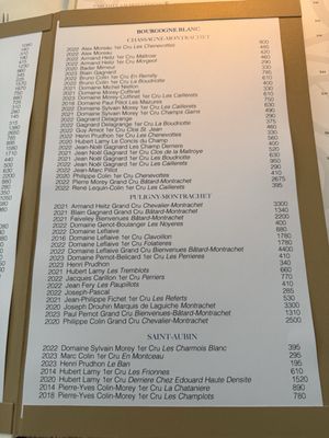 Menu photo 3 Betula Aspen Aspen, CO Menu photo 3 Betula Aspen Aspen, CO