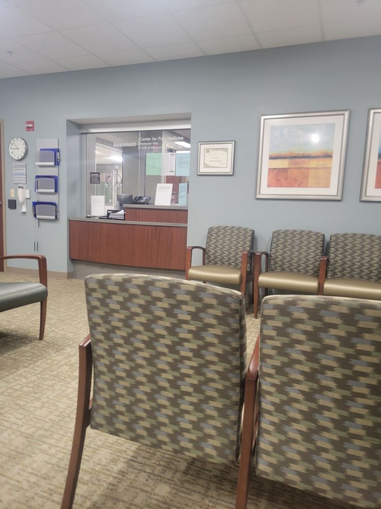 Beaumont Health Club