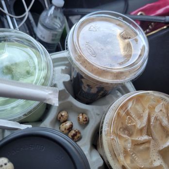 The Human Bean - Mid-day coffee runs are necessary. - Coffee & Tea Near Me - Reno, Nevada