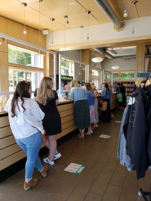 Leelanau Wine Cellars Tasting Room by null