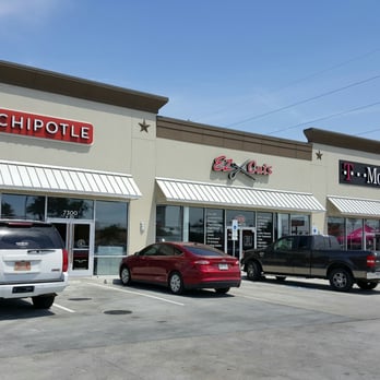 Chipotle Mexican Grill - Mexican Near Me - Mcallen, Texas