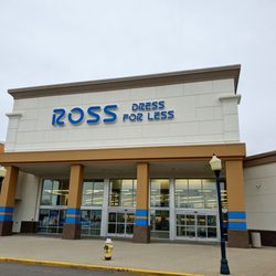 Ross Dress For Less - Front