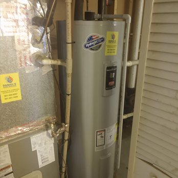 Daniel's Home Services - Hot Water Heater installation. Clinton, MD - Heating & Air Conditioning/HVAC Near Me - Bowie, Maryland Daniel's Home Services - Hot Water Heater installation. Clinton, MD - Heating & Air Conditioning/HVAC Near Me - Bowie, Maryland