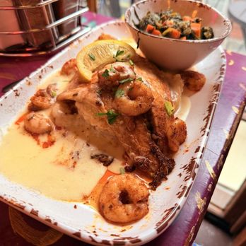 Oceana Grill - Special: Blackened redfish - Cajun/Creole Near Me - New Orleans, Louisiana Oceana Grill - Special: Blackened redfish - Cajun/Creole Near Me - New Orleans, Louisiana
