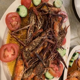 Langostinos