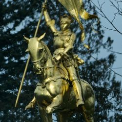 Joan of Arc - Giddyup