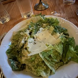 Classic Caesar Salad** Classic Caesar Salad**