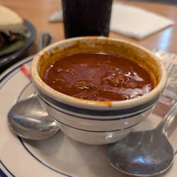 Blue Bell Diner - Chili, very good