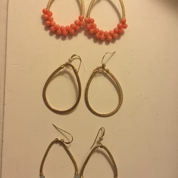 Erin McDermott Jewelry - Just a few of my earrings from Erin McDermott Jewelry - Jewelry Near Me - Charlotte, North Carolina