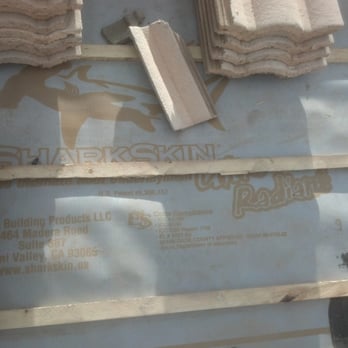 Roofing Experts - Shark Skin Ultra Radiant barrier installed over 40# felt for triple protection. - Roofing Near Me Roofing Experts - Shark Skin Ultra Radiant barrier installed over 40# felt for triple protection. - Roofing Near Me