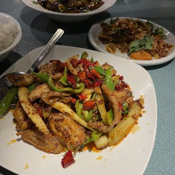 Asian Kitchen - Fried intestine, cold tripe appetizer, eggplant - Chinese Near Me - Durham, North Carolina Asian Kitchen - Fried intestine, cold tripe appetizer, eggplant - Chinese Near Me - Durham, North Carolina