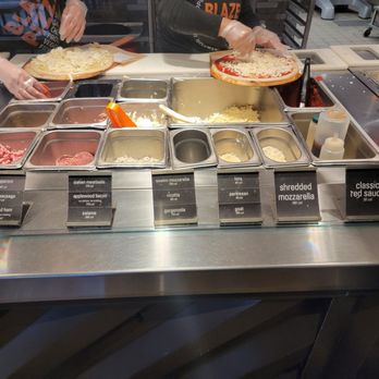 Blaze Pizza - Pizza Near Me - South Pasadena, California Blaze Pizza - Pizza Near Me - South Pasadena, California