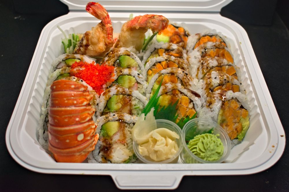 Oyabong Sushi Logo
