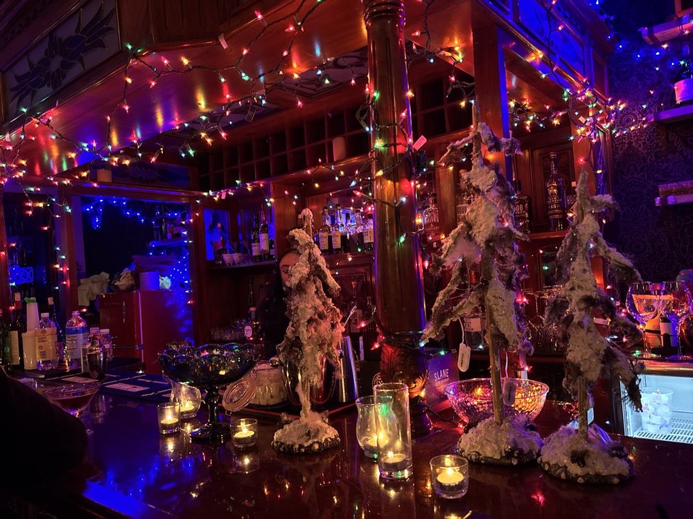 The Stockyard Whiskey Bar Logo