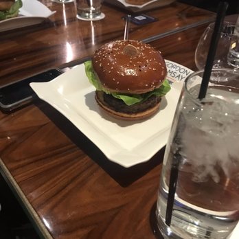 Gordon Ramsay Burger Las Vegas - American burger - Burgers Near Me - Las Vegas, Nevada