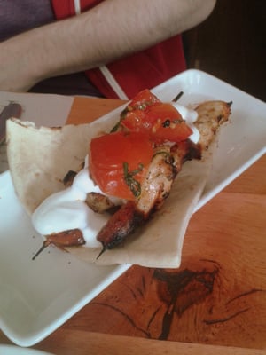 Salt House Tapas Liverpool by null