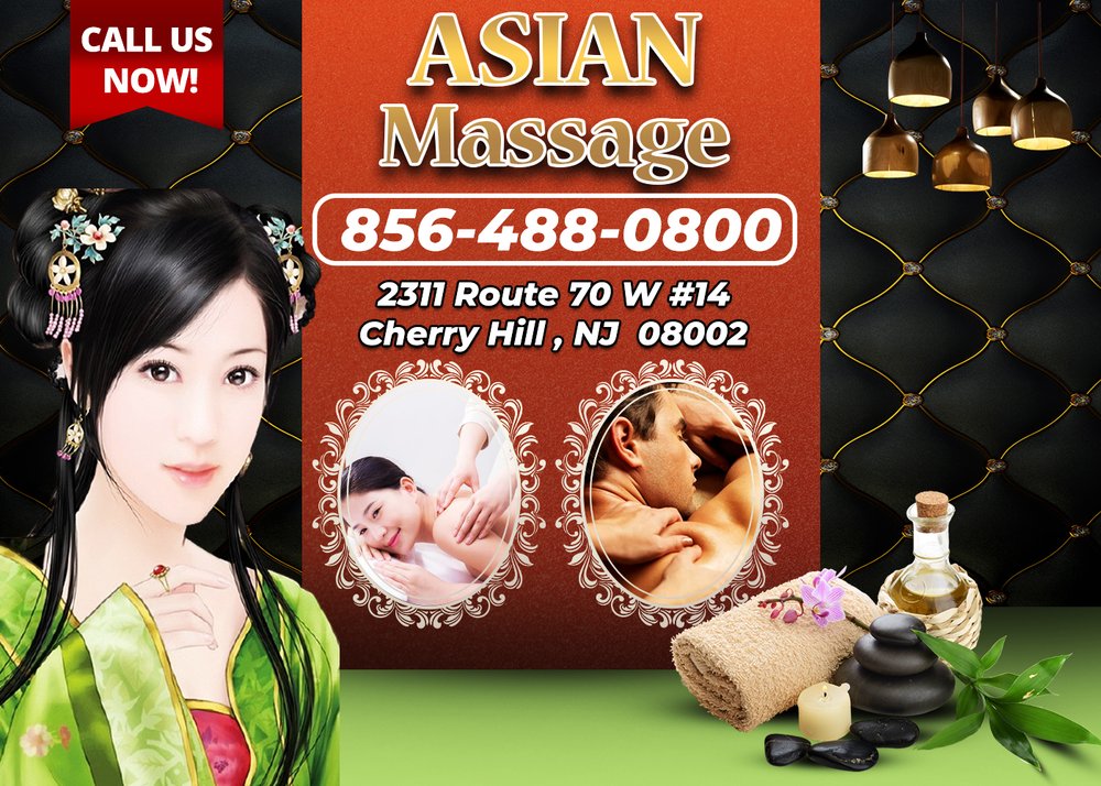ASIAN MASSAGE Updated September 2024 17 Photos 2311 Marlton Pike W, Cherry Hill, New