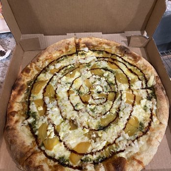 Pizza Mind - Beet and Cauliflower pizza - Pizza Near Me - Asheville, North Carolina Pizza Mind - Beet and Cauliflower pizza - Pizza Near Me - Asheville, North Carolina
