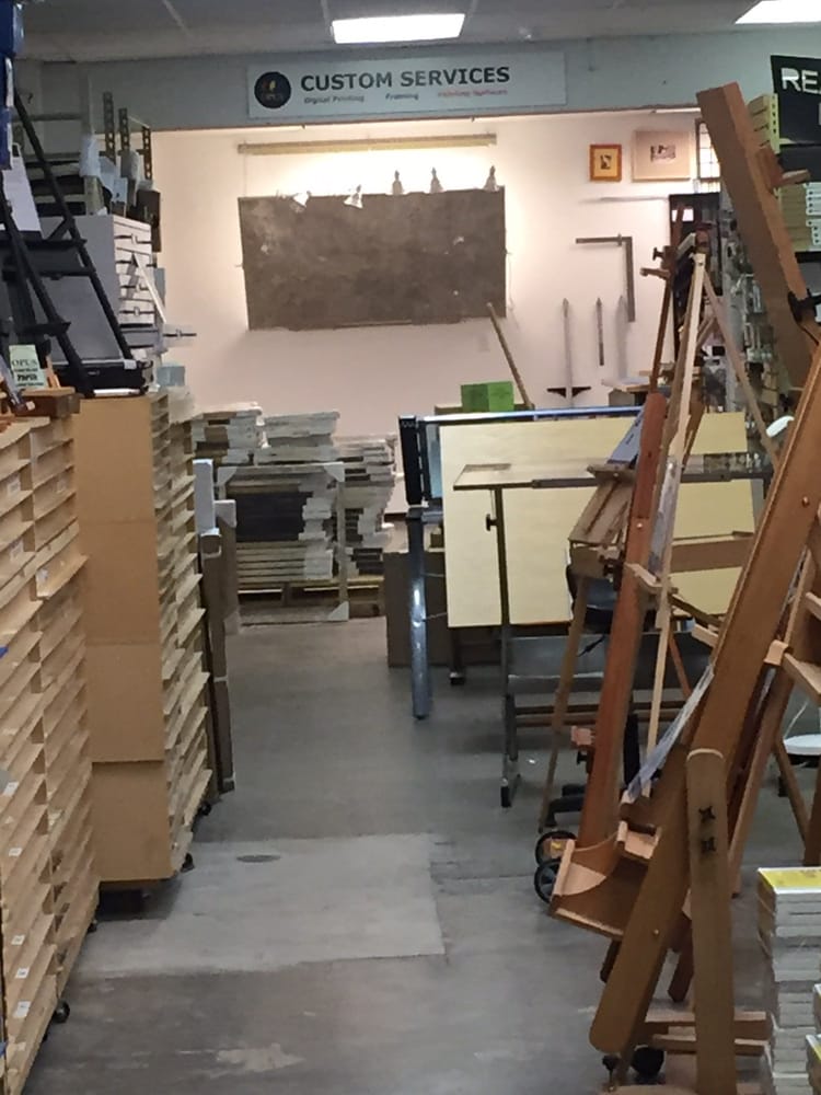 OPUS ART SUPPLIES NORTH VANCOUVER Updated October 2024 1021