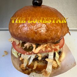 The Mobile Meltdown - The Lonestar Burger.