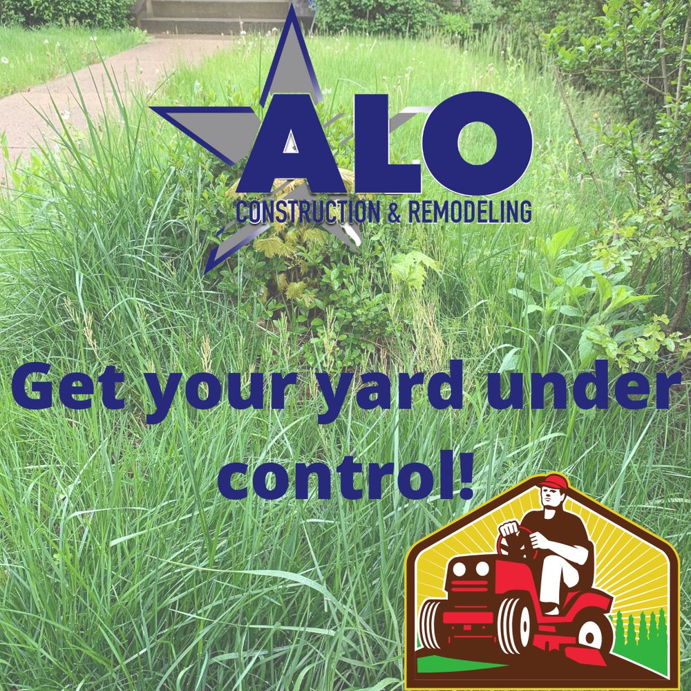 Slide of ALO Construction and Remodeling
