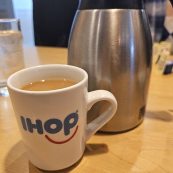 IHOP - My own coffee carafe - American Near Me - Marysville, Washington IHOP - My own coffee carafe - American Near Me - Marysville, Washington