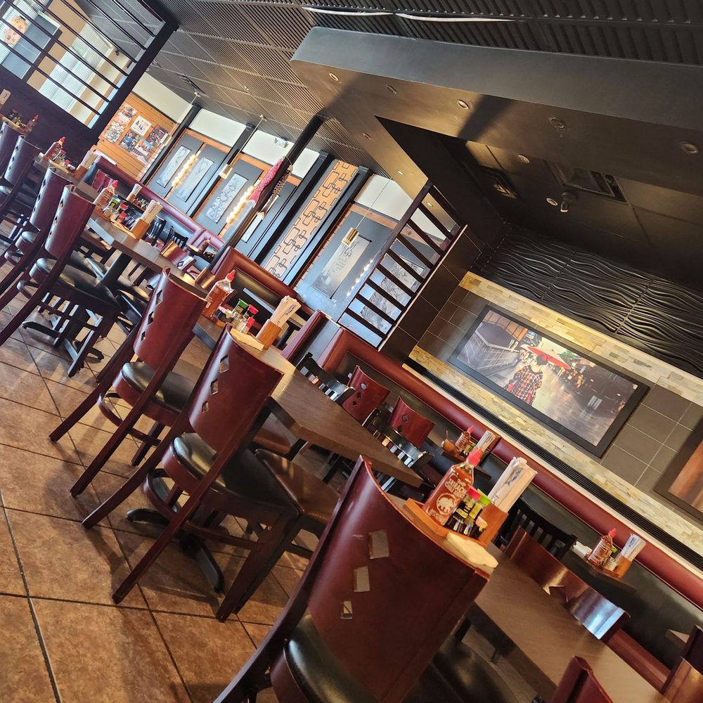 Katsu Ramen Bar - Dining Room - Ramen Near Me - Lafayette, Louisiana Katsu Ramen Bar - Dining Room - Ramen Near Me - Lafayette, Louisiana