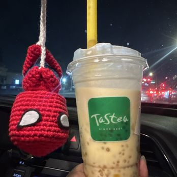 Tastea - Mango Coconut Dream - Coffee & Tea Near Me - Anaheim, California Tastea - Mango Coconut Dream - Coffee & Tea Near Me - Anaheim, California