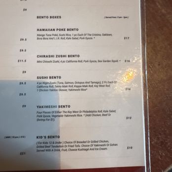 Sushi Zushi - Bento boxes - Sushi Bars Near Me - San Antonio, Texas Sushi Zushi - Bento boxes - Sushi Bars Near Me - San Antonio, Texas