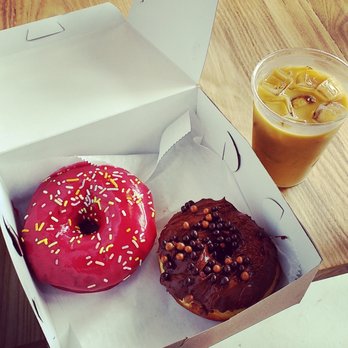 Good Dough - Molly Ringwald and Chocolate Ganache Doughnuts - Donuts Near Me - Jacksonville, Florida Good Dough - Molly Ringwald and Chocolate Ganache Doughnuts - Donuts Near Me - Jacksonville, Florida