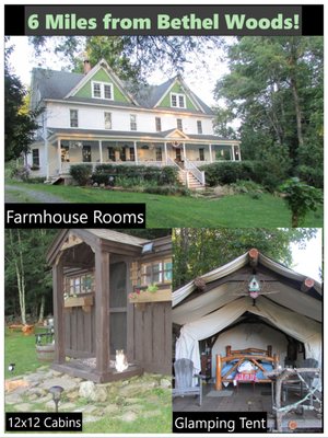 Bethel Pastures Farm Bed & Breakfast by null