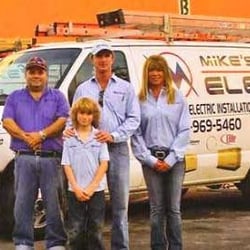 Mike's Custom Electric Service