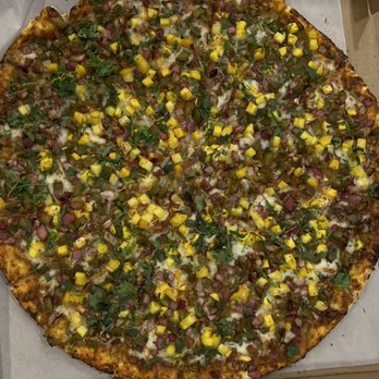 Pizza & Curry - World famous spicy mango chat pizza - Indian Near Me - Fremont, California Pizza & Curry - World famous spicy mango chat pizza - Indian Near Me - Fremont, California