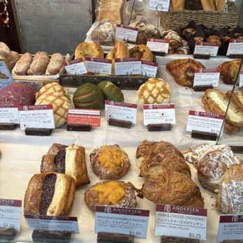 Andersen Bakery - Bakeries Near Me - San Francisco, California Andersen Bakery - Bakeries Near Me - San Francisco, California