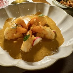 Prawns Mandalorean Prawns Mandalorean