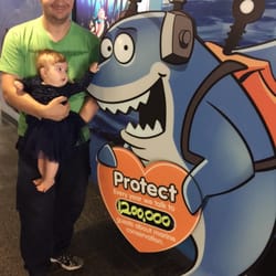 Melbourne Aquarium - Who is this shark???