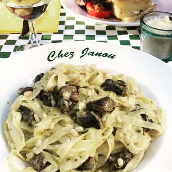 Chez Janou - The Pasta - Bistros Near Me - Paris, 75 Chez Janou - The Pasta - Bistros Near Me - Paris, 75