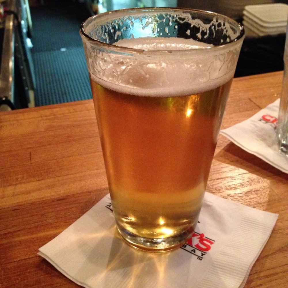 Chinook's - Power food ;-) lager beer - Seafood Near Me - Seattle, Washington