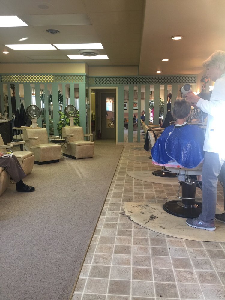 AUDUBON HAIR STYLING - Hair Salons - 2437 N Union Blvd, Colorado