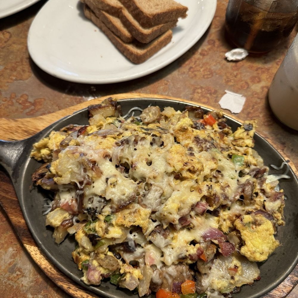Huckleberry's - Skillet - Breakfast & Brunch Near Me - Fairfield, California